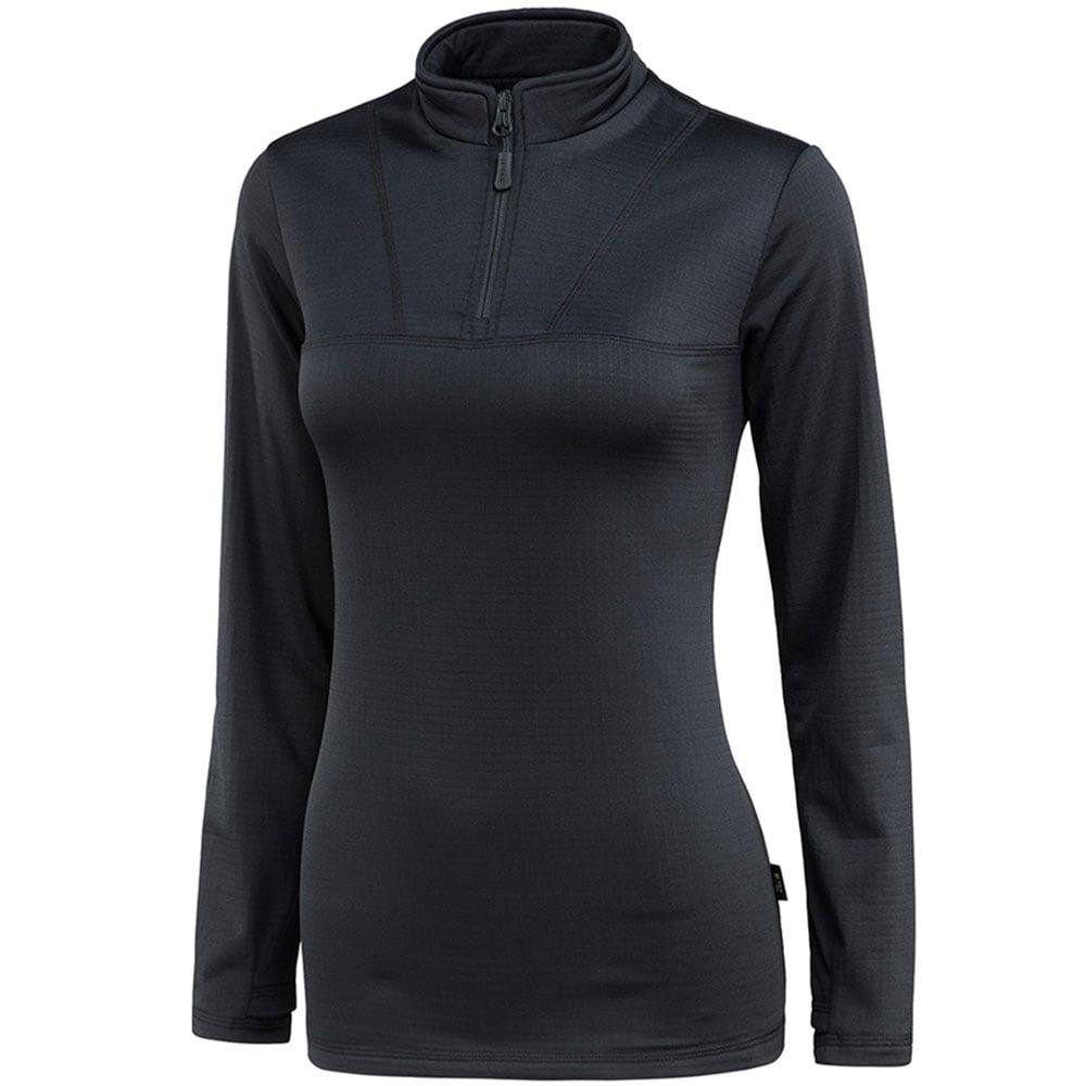 M-Tac Жіноча термоактивна футболка  Delta Level 2 Lady Long Sleeve - Black L - зображення 1