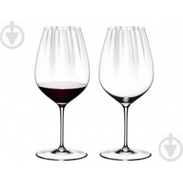   Riedel Набор бокалов для красного вина Performance Cabernet 835 мл х 2 шт (6884/0)