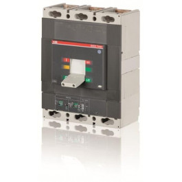   ABB Tmax до 800А T6N 630 PR221DS-LS/I In=630 3p F F (1SDA060226R1)