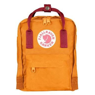 Fjallraven Kanken Mini / Burnt Orange-Deep Red (F23561.212-325) - зображення 1