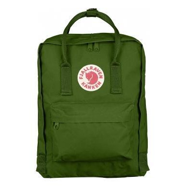 Fjallraven Kanken / Leaf Green (F23510.615) - зображення 1