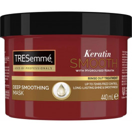   Tresemme Маска для волосся, що  Keratin smooth розгладжує 440 (мл)