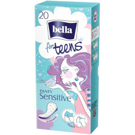   Bella Прокладки ежедневные  for Teens Panty Sensitive mini 20 шт. (5900516311575)