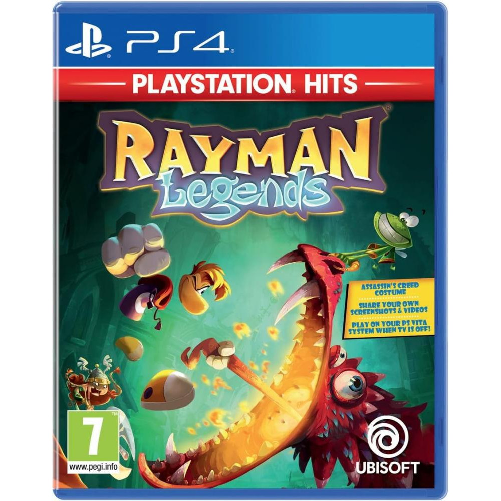  Rayman Legends PS4  (8112646/PSIV736) - зображення 1