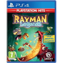    Rayman Legends PS4  (8112646/PSIV736)