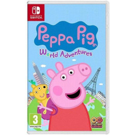    Peppa Pig World Adventures Nintendo Switch