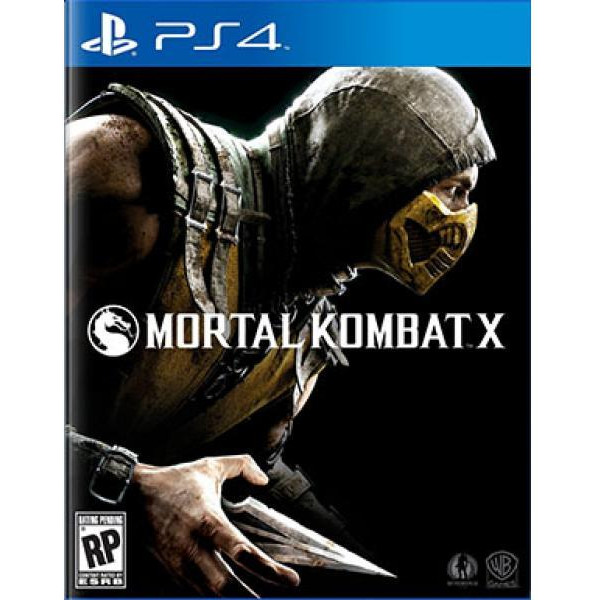  Mortal Kombat X PS4 (2217088/PSIV733) - зображення 1