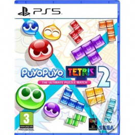    Puyo Puyo Tetris 2 PS5