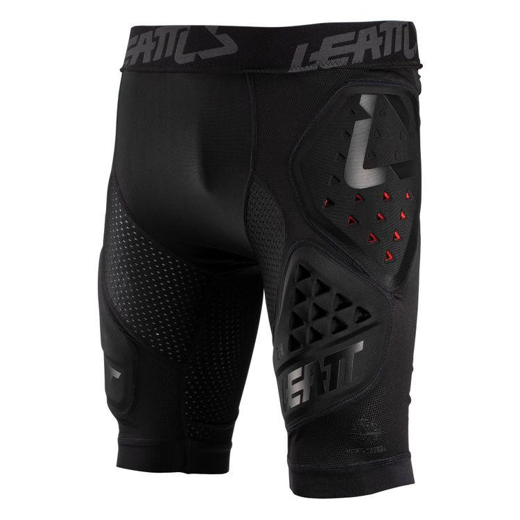 LEATT Компресійні захисні шорти LEATT Impact Shorts 3DF 3.0 Black S - зображення 1