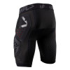 LEATT Компресійні захисні шорти LEATT Impact Shorts 3DF 3.0 Black S - зображення 2