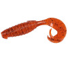 Keitech Flapper Grub 4" / EA#13 Spicy Mustard Blue - зображення 2