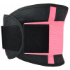 Mad Max Пояс компресійний MadMax MFA-277 Slimming belt Black/neon pink S - зображення 4