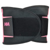 Mad Max Пояс компресійний MadMax MFA-277 Slimming belt Black/neon pink S - зображення 6