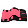 Mad Max Пояс компресійний MadMax MFA-277 Slimming belt Black/neon pink S - зображення 7