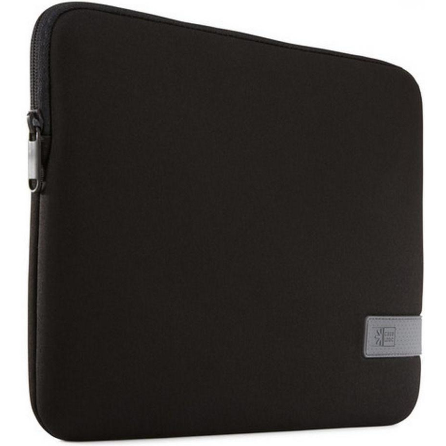 Case Logic Reflect MacBook Sleeve 13" REFMB-113 Black (3203955) - зображення 1