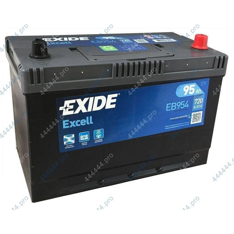 Exide EB954 - зображення 1