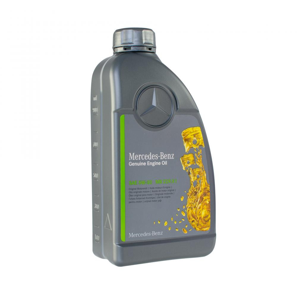 Mercedes-Benz Engine Oil 5W-30 (229.51) 1л - зображення 1