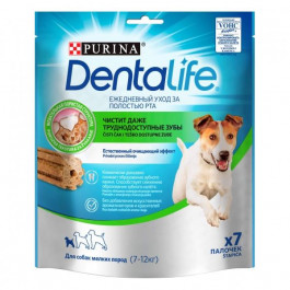   Purina One DentaLife Small 115 г (7613035379817)