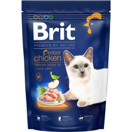   Brit Premium Indoor 1,5 кг (171861)