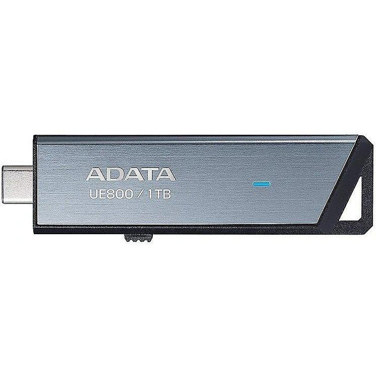 ADATA 1 TB Elite UE800 Silver (AELI-UE800-1T-CSG) - зображення 1