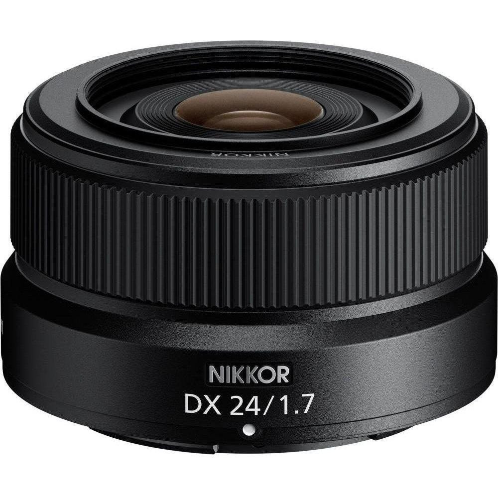 Nikon Nikkor Z DX 24mm f/1.7 (JMA109DA) - зображення 1