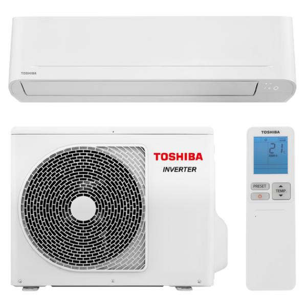 Toshiba Seiya RAS-B16B2KVG-E/RAS-16B2AVG-E - зображення 1