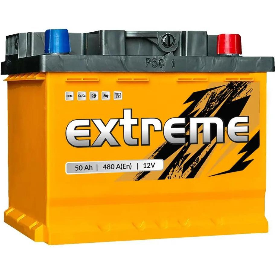 Extreme 6CT-50 АзЕ EX500 - зображення 1