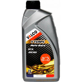   VALCO 4T MOTO RACE 10W-40 1л