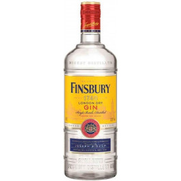 Finsbury Джин London Dry Gin 0.7 л 37.5% (4062400111218)