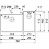 Franke Box Center BWX 220-41-27 127.0579.559 - зображення 3