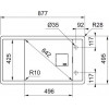 Franke Fresno FSG 611 114.0652.656 - зображення 2