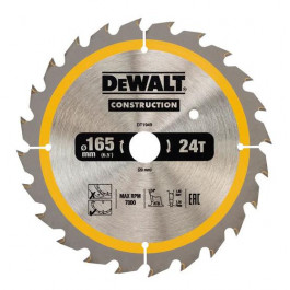   DeWALT Диск пильный DeWALT DT1949