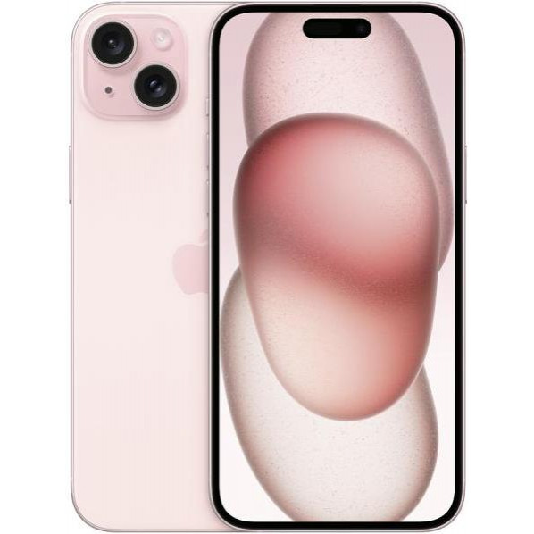 Apple iPhone 15 Plus 256GB Pink (MU193) - зображення 1