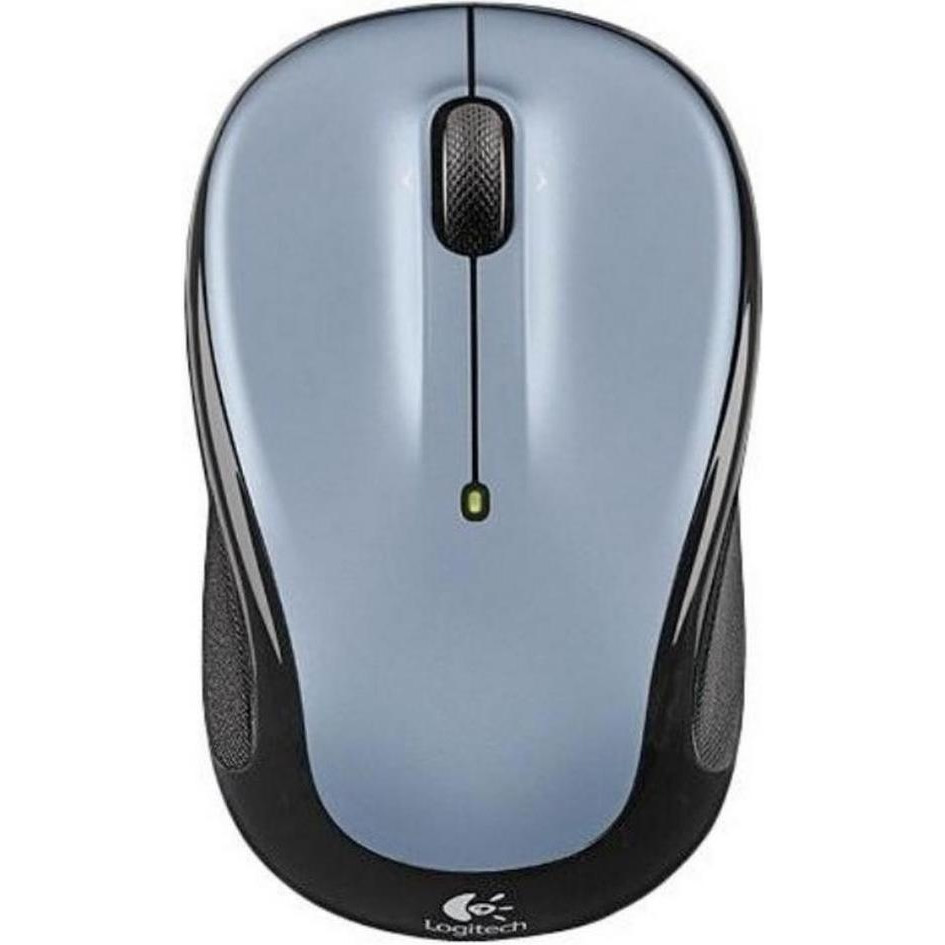 Logitech M325s Light Silver (910-006813) - зображення 1