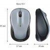 Logitech M325s Light Silver (910-006813) - зображення 10