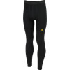 Aclima Кальсони  WarmWool Longs Man L Black (7034041002153) - зображення 1