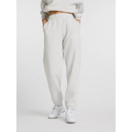   New Balance Світло-сірі жіночі спортивнi штани  Pant Essentials Fleece nblWP41502AHH XS світло-сірий