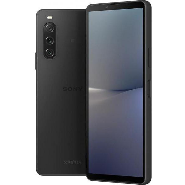 Sony Xperia 10 V 8/128GB Black - зображення 1