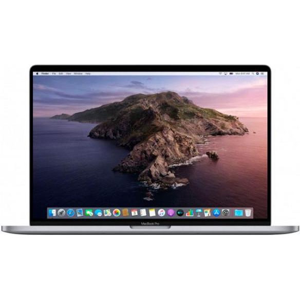 Apple MacBook Pro 16" Silver 2019 (Z0XZ004S2) - зображення 1