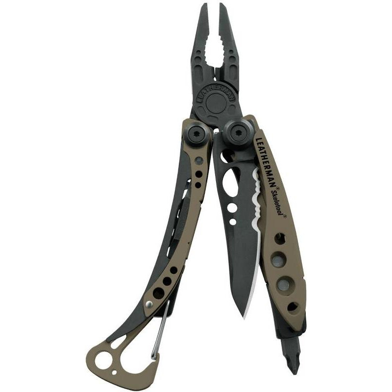 Leatherman Skeletool Coyote (832207) - зображення 1