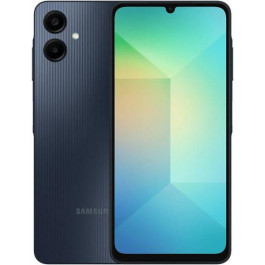   Samsung Galaxy A06 4/128GB Black (SM-A065FZKG)