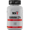 MST Nutrition Guarana 22% 120 caps - зображення 1