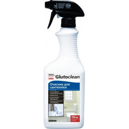   Glutoclean Очиститель для сантехники Glutoclean 0.75 л (4044899373926)