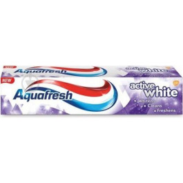   Aquafresh Зубна паста  Активна Білизна 125 мл (60000000112626)