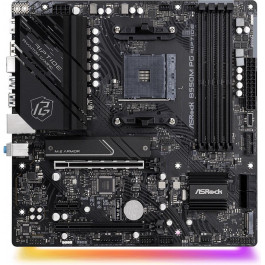   ASRock B550M PG Riptide