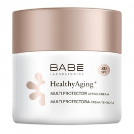   BABE Laboratorios Крем-лифтинг для лица дневной  Healthy Aging с DMAE и SPF-30 50 мл (8436571630797)