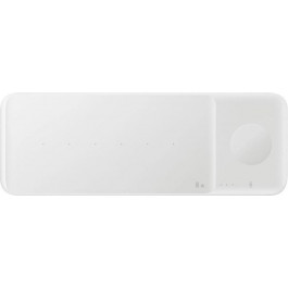   Samsung EP-P6300 Wireless Charger Trio White (EP-P6300TWEGRU)