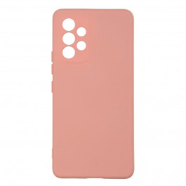   ArmorStandart ICON Case для Samsung A53 5G (A536) Pink (ARM64580)