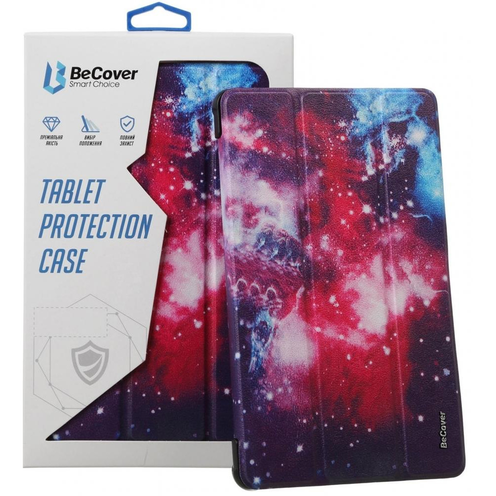 BeCover Чохол-книжка  Smart Case для Xiaomi Poco Pad 12.1" Space (711572) - зображення 1