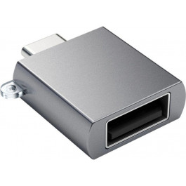   Satechi Type-C USB Adapter Space Gray (ST-TCUAM)